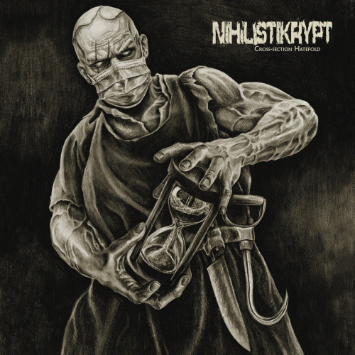 Nihilistikrypt : Cross-Section Hatefold